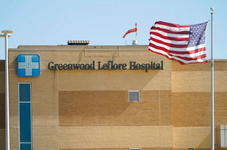 Greenwood Leflore Hospital